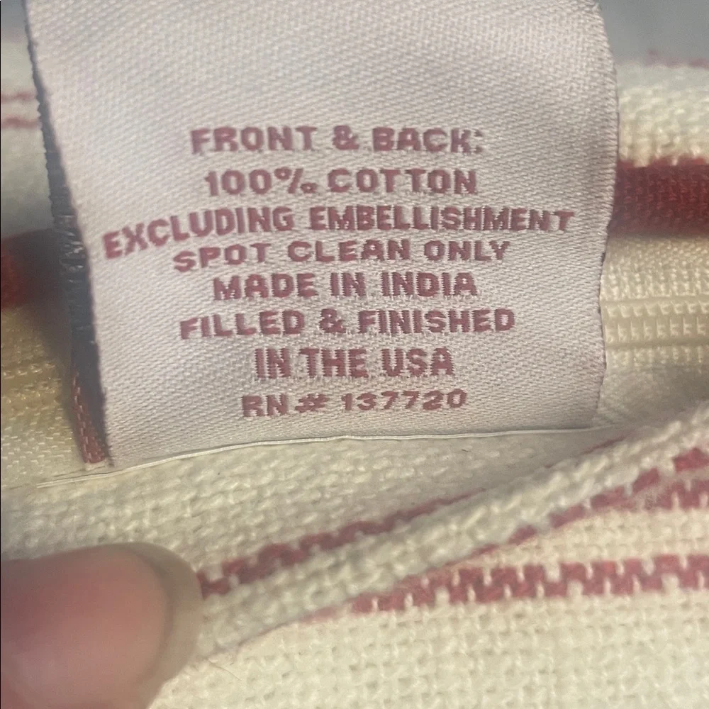 Christmas pillow